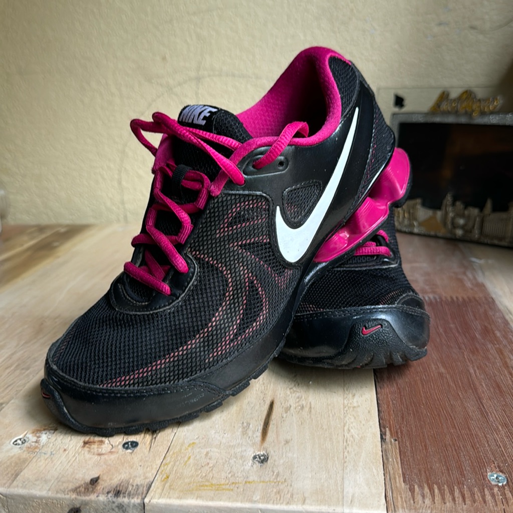 Nike Womens Reax Running Shoes